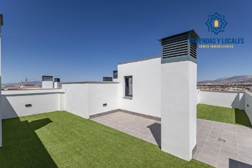 Armilla Vega De Granada penthouse foto 6296606