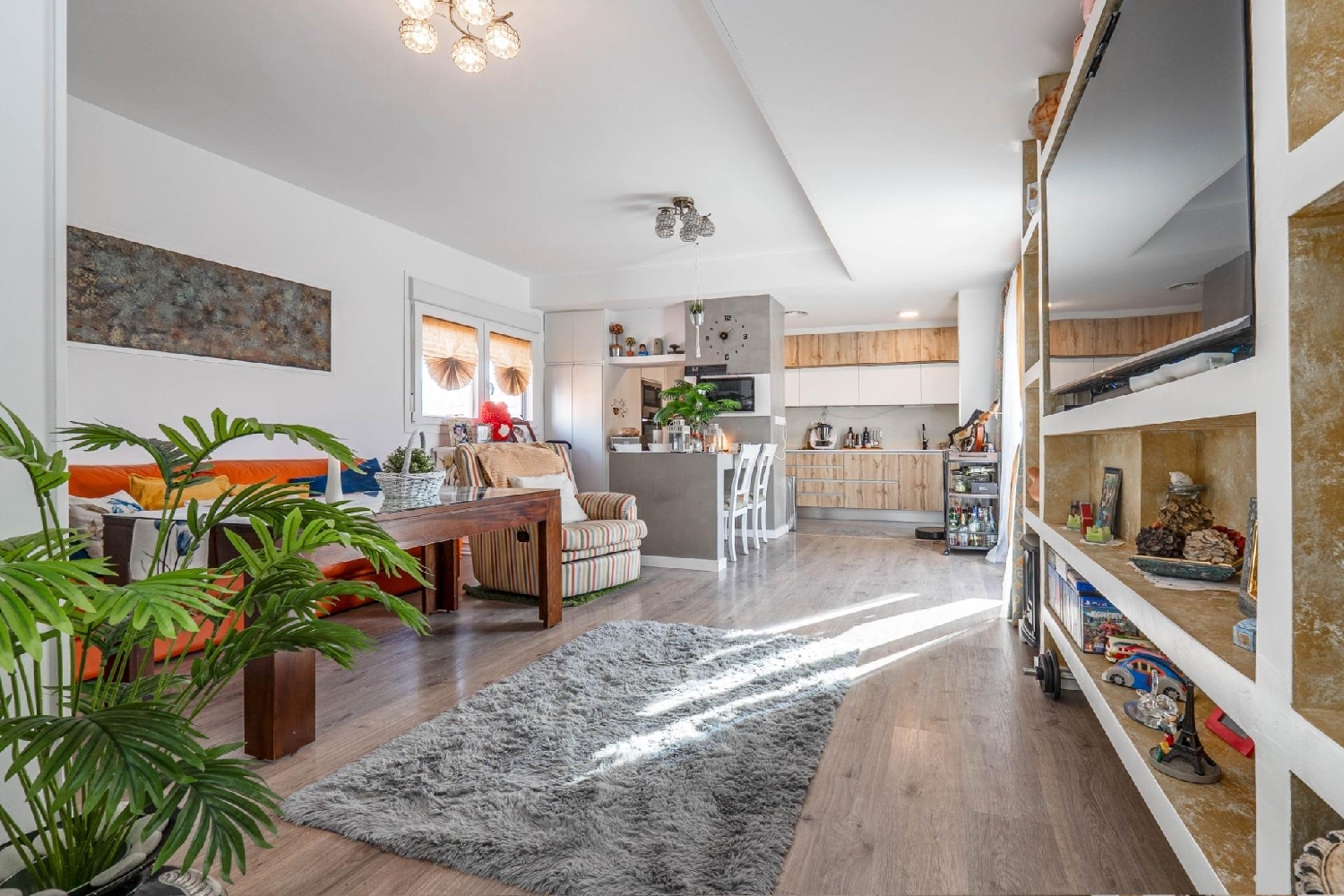  te koop penthouse Barrio De Granada Alacantí 1