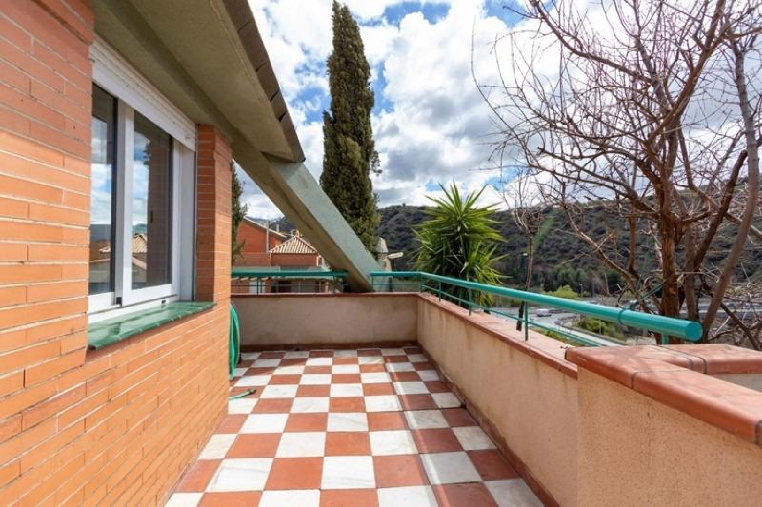 till salu takvåning Barrio De Granada Alacantí 8