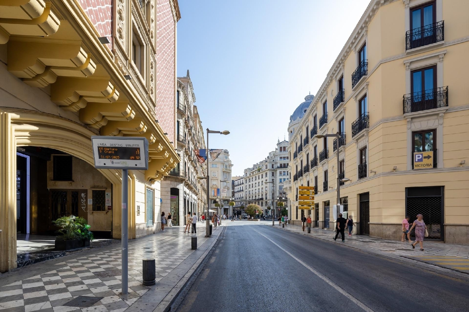  à vendre penthouse Barrio De Granada Alacantí 1