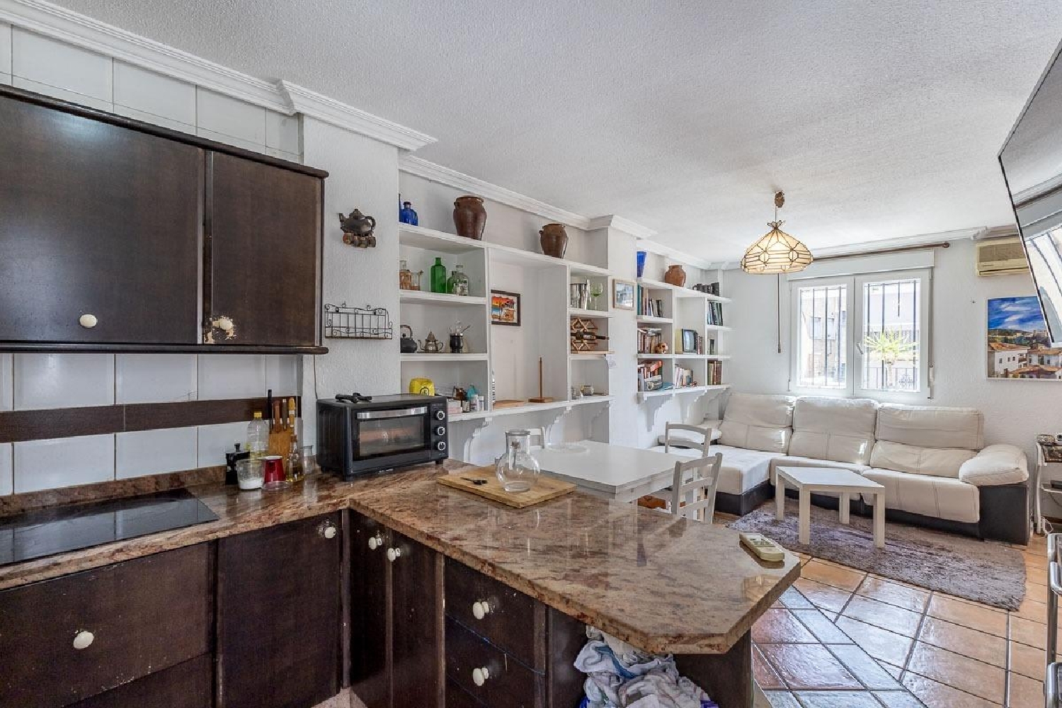  en venta ático Barrio De Granada Alacantí 7