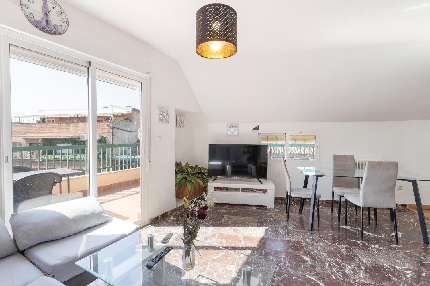  till salu takvåning Barrio De Granada Alacantí 4