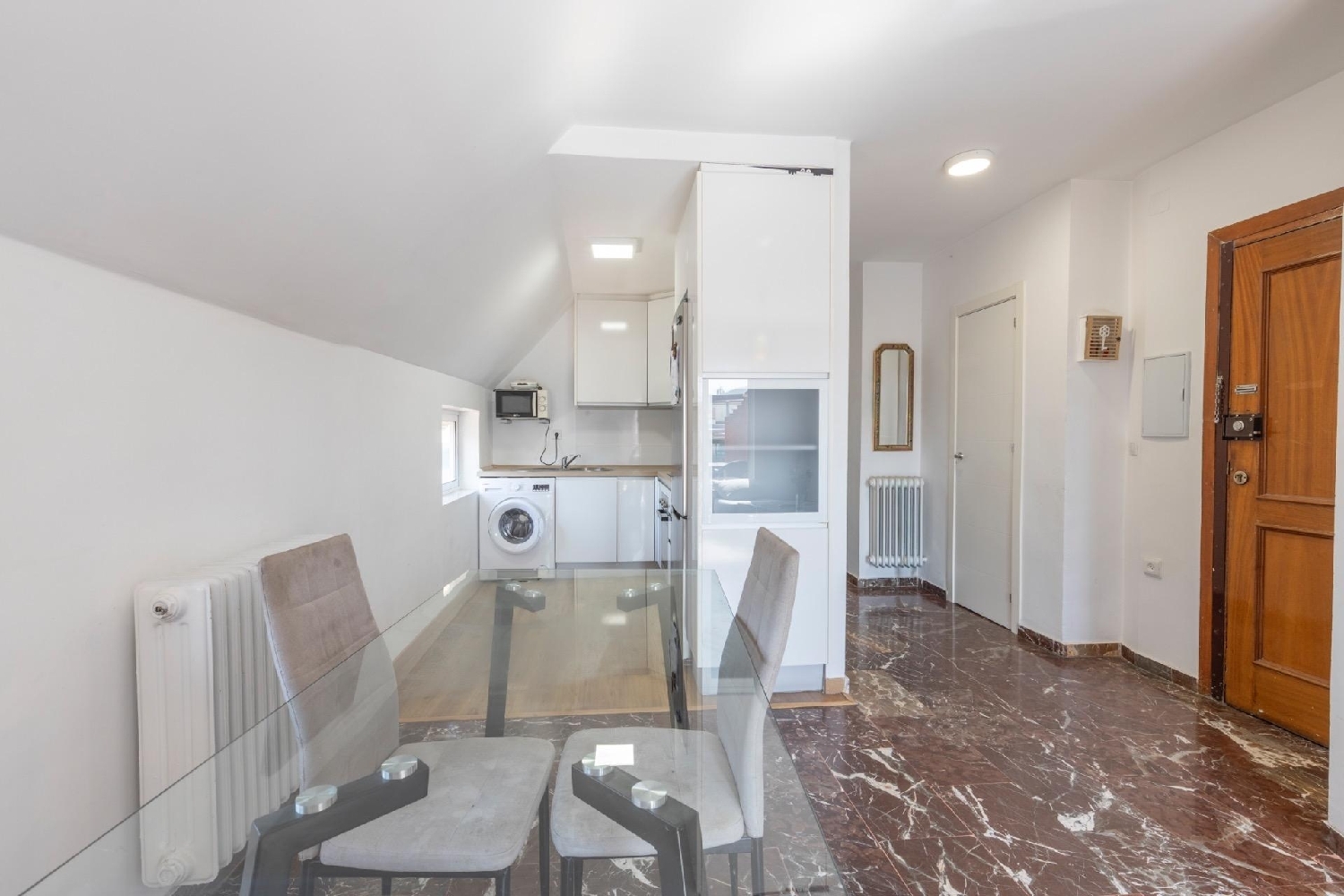  till salu takvåning Barrio De Granada Alacantí 6