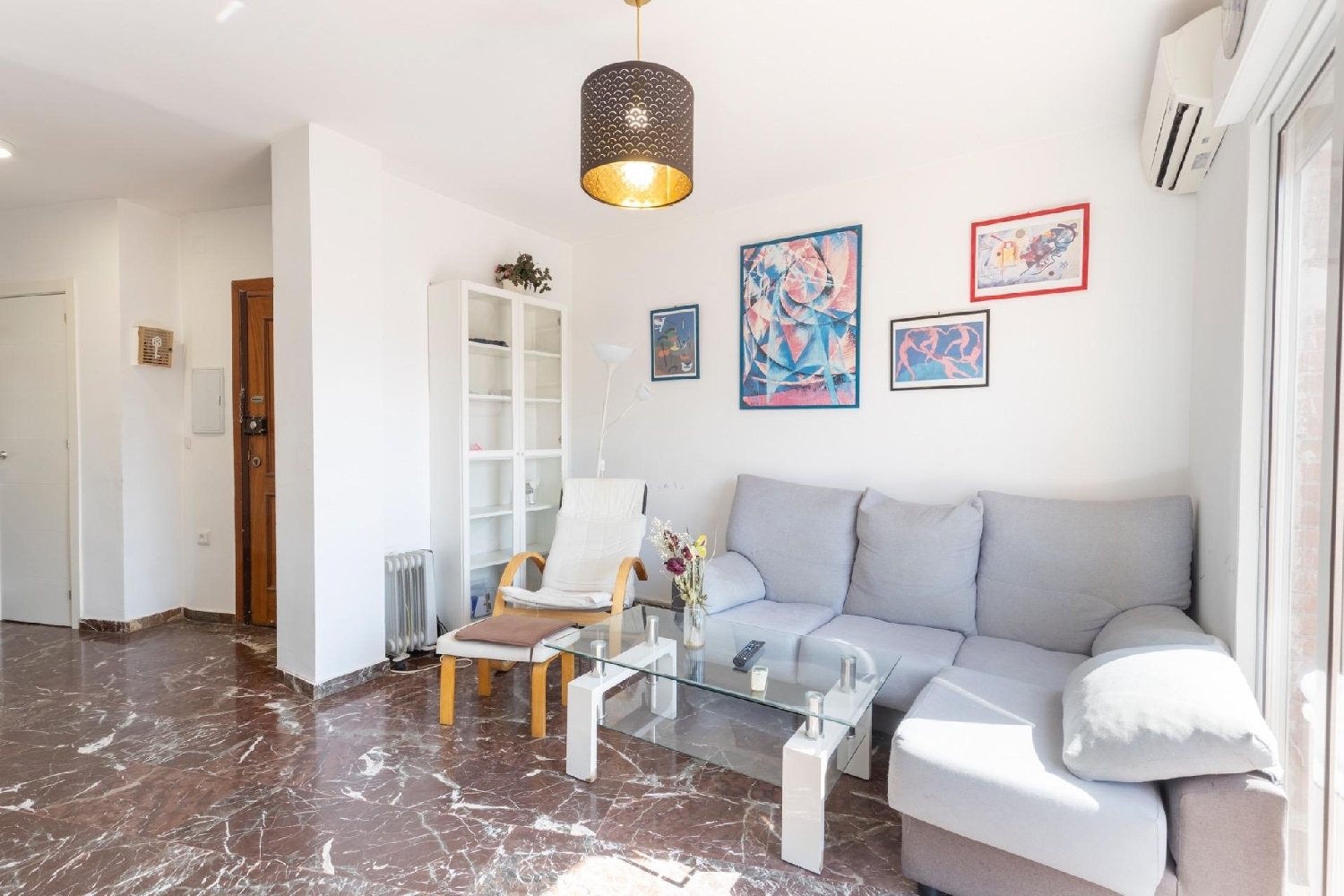  till salu takvåning Barrio De Granada Alacantí 3