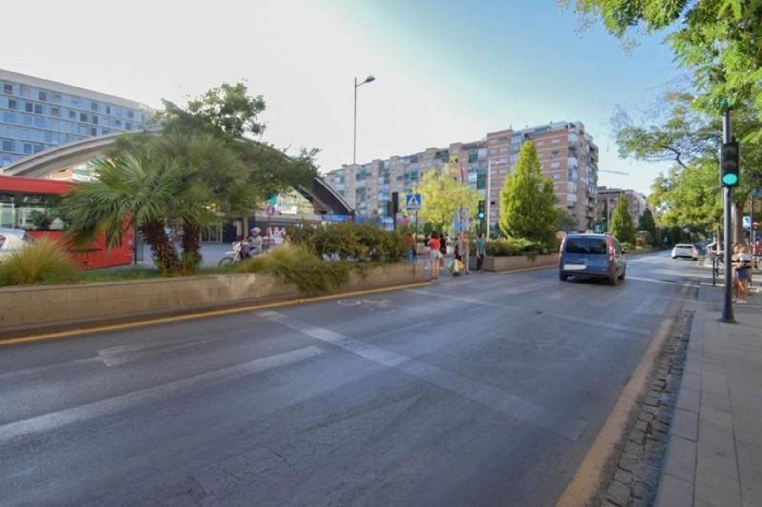  till salu takvåning Barrio De Granada Alacantí 2