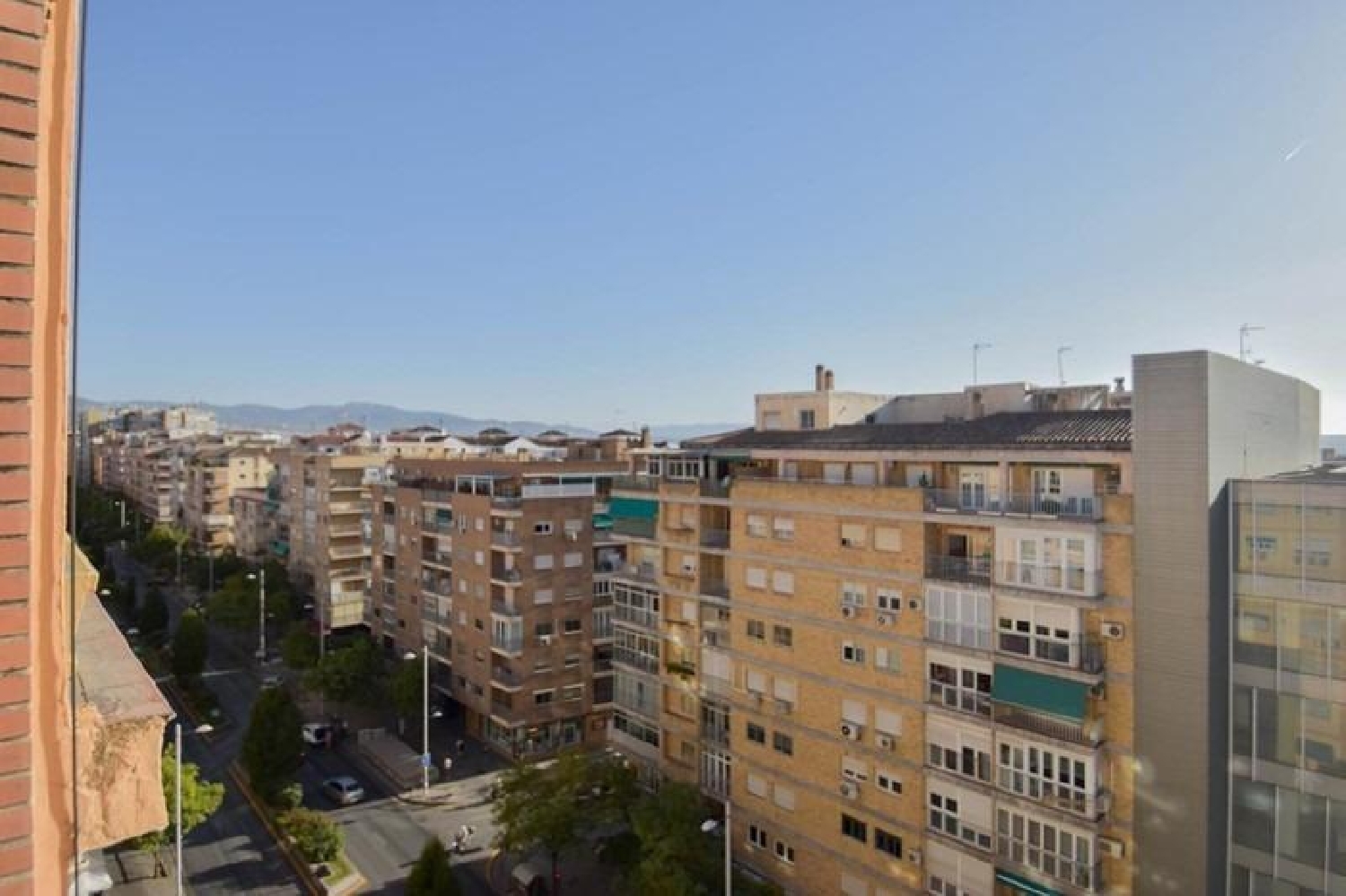  till salu takvåning Barrio De Granada Alacantí 4