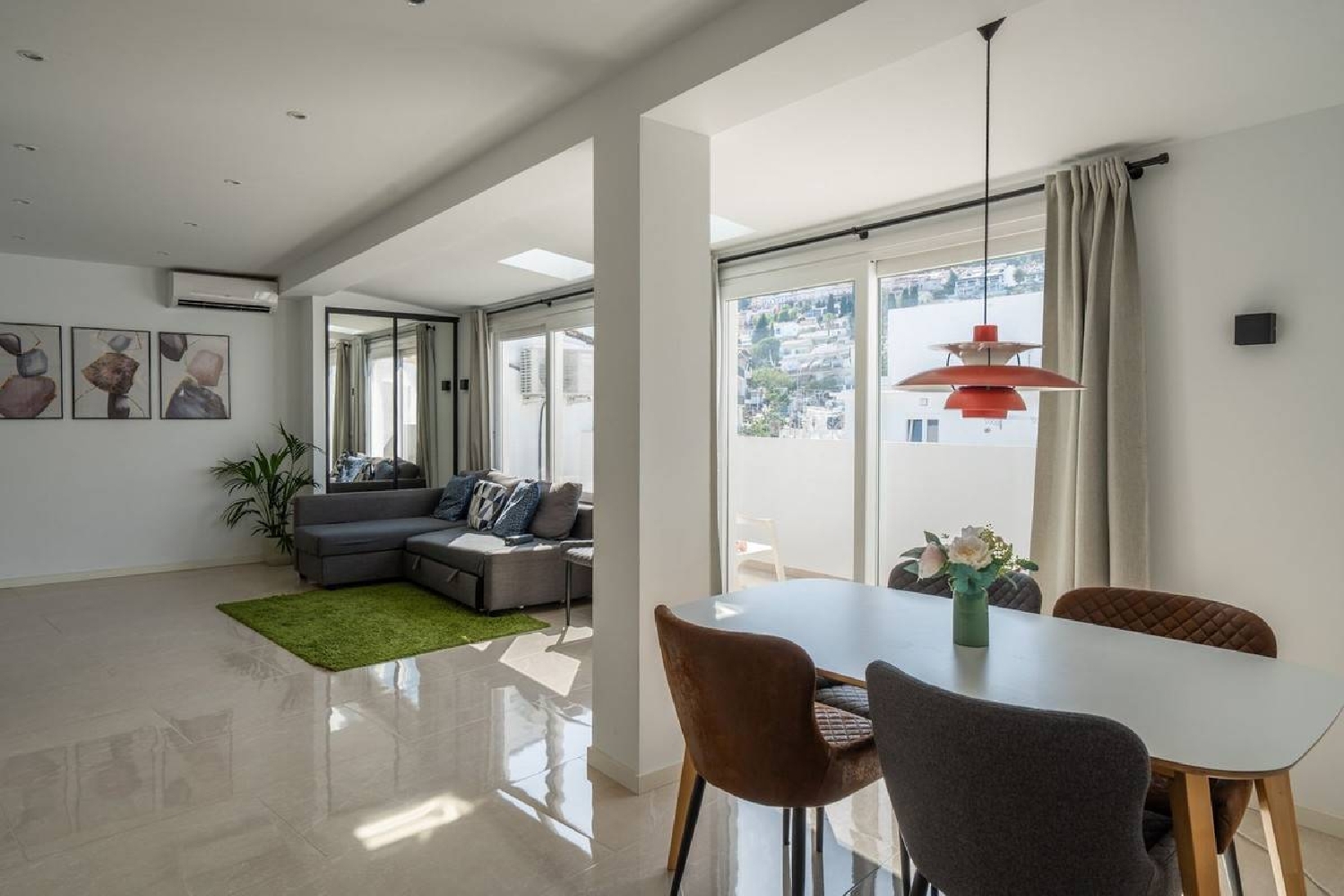  te koop penthouse Benalmádena Costa Del Sol Occidental 1