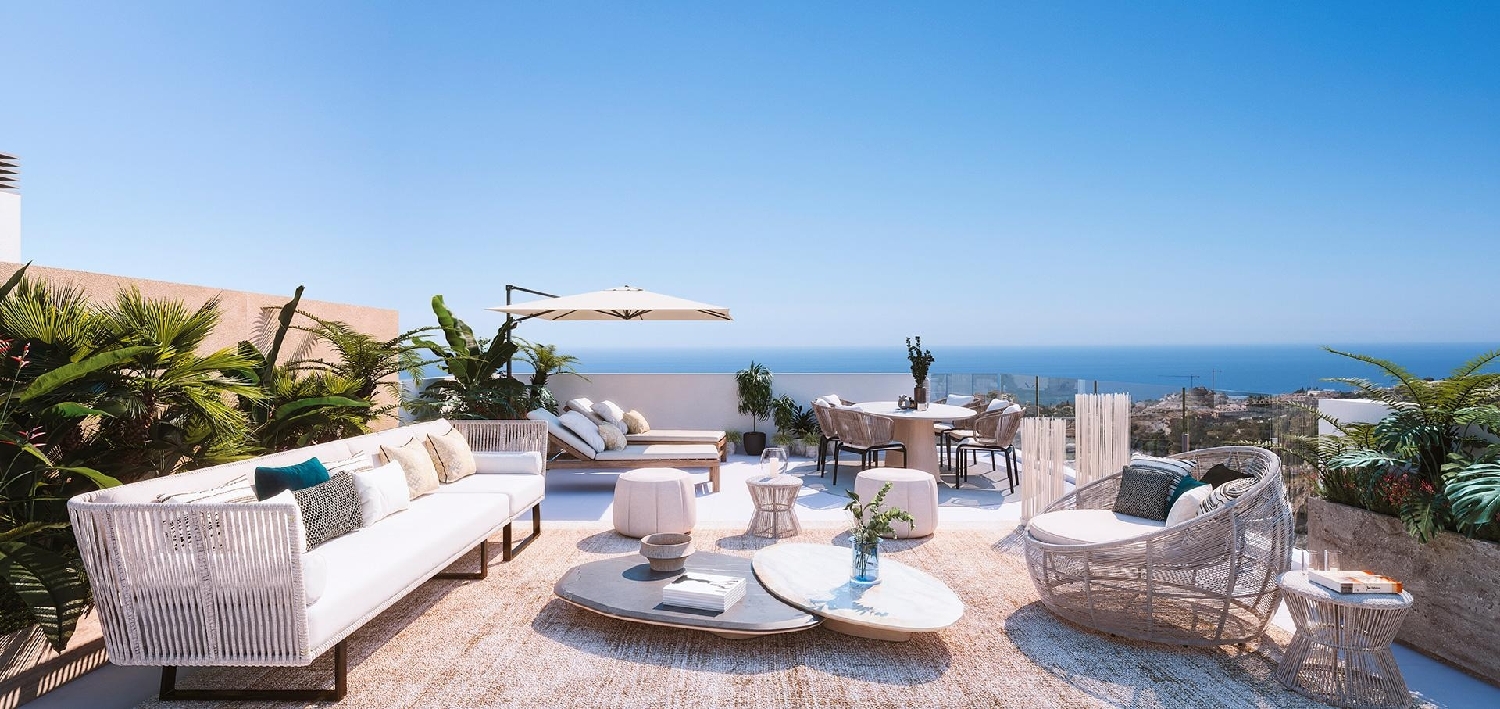  for sale penthouse Benalmádena Costa Del Sol Occidental 7