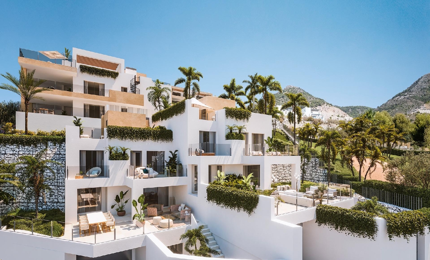  for sale penthouse Benalmádena Costa Del Sol Occidental 4