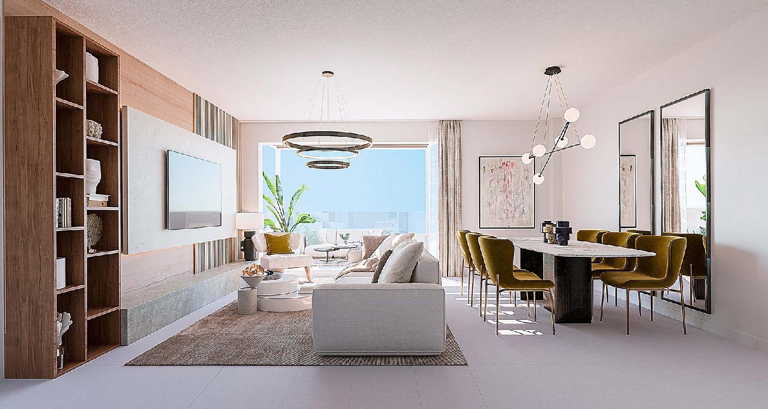  for sale penthouse Benalmádena Costa Del Sol Occidental 3