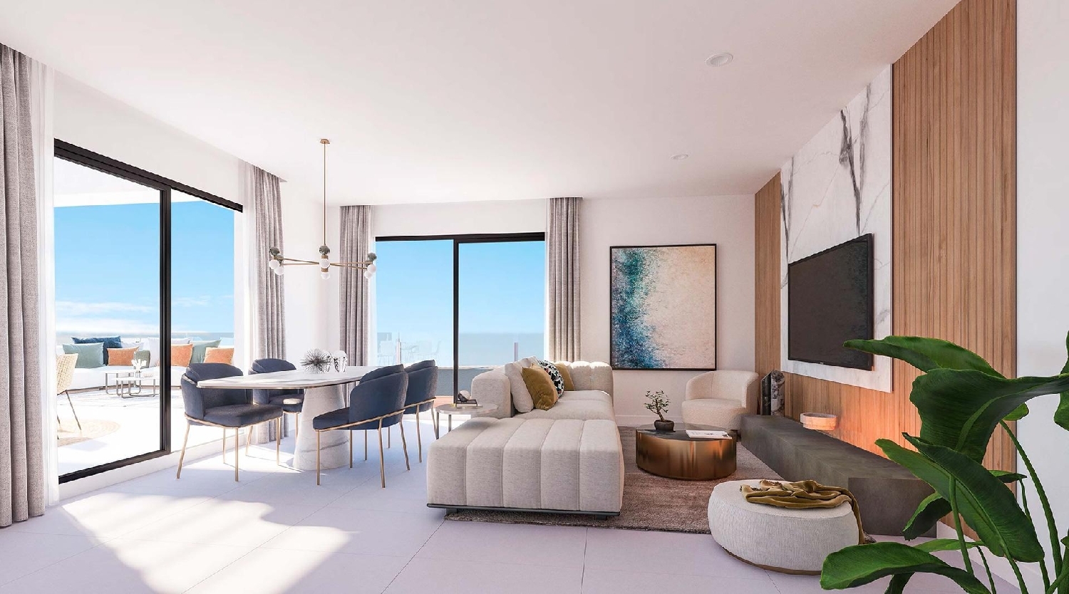  for sale penthouse Benalmádena Costa Del Sol Occidental 6