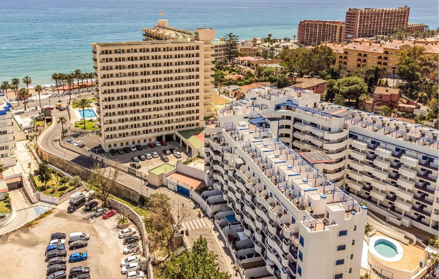 till salu takvåning Benalmádena Costa Del Sol Occidental 2