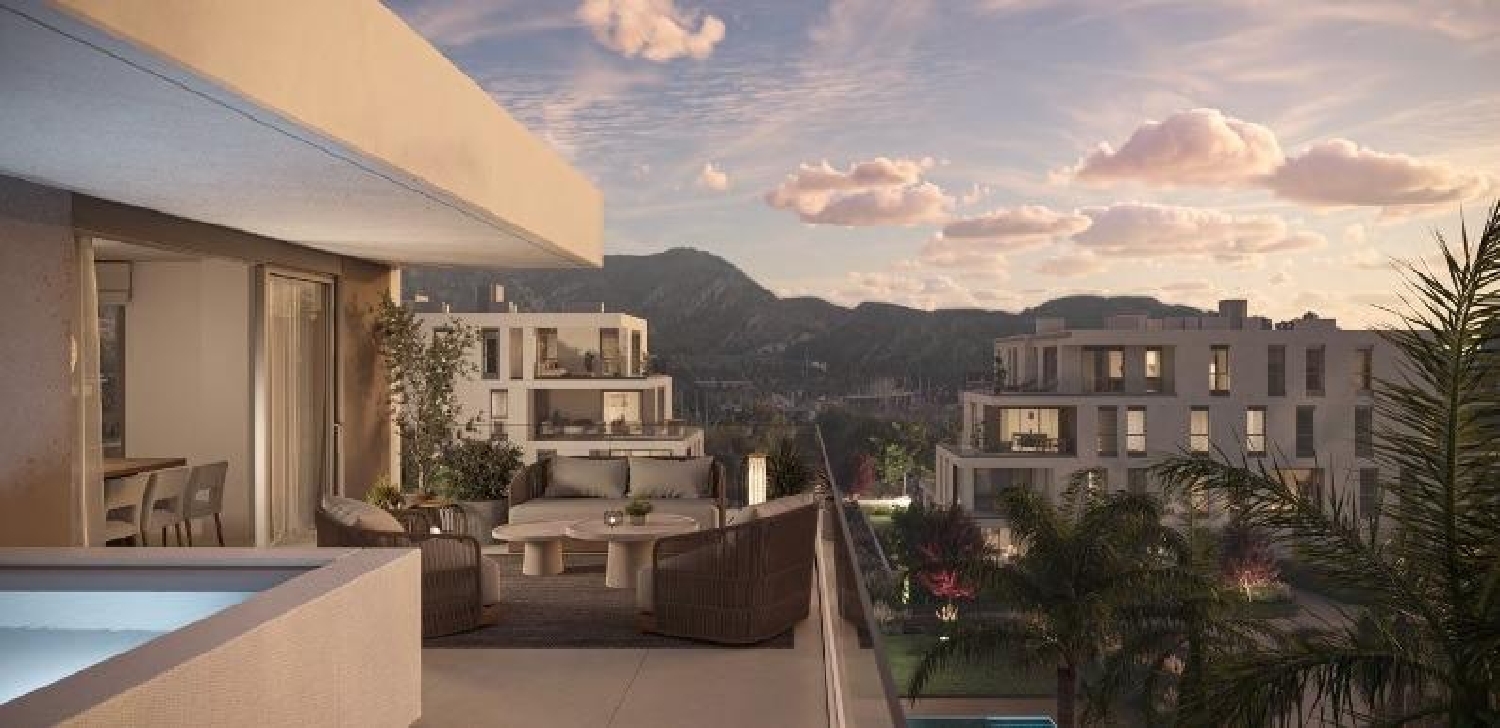  for sale penthouse Benicasim Plana Alta 2