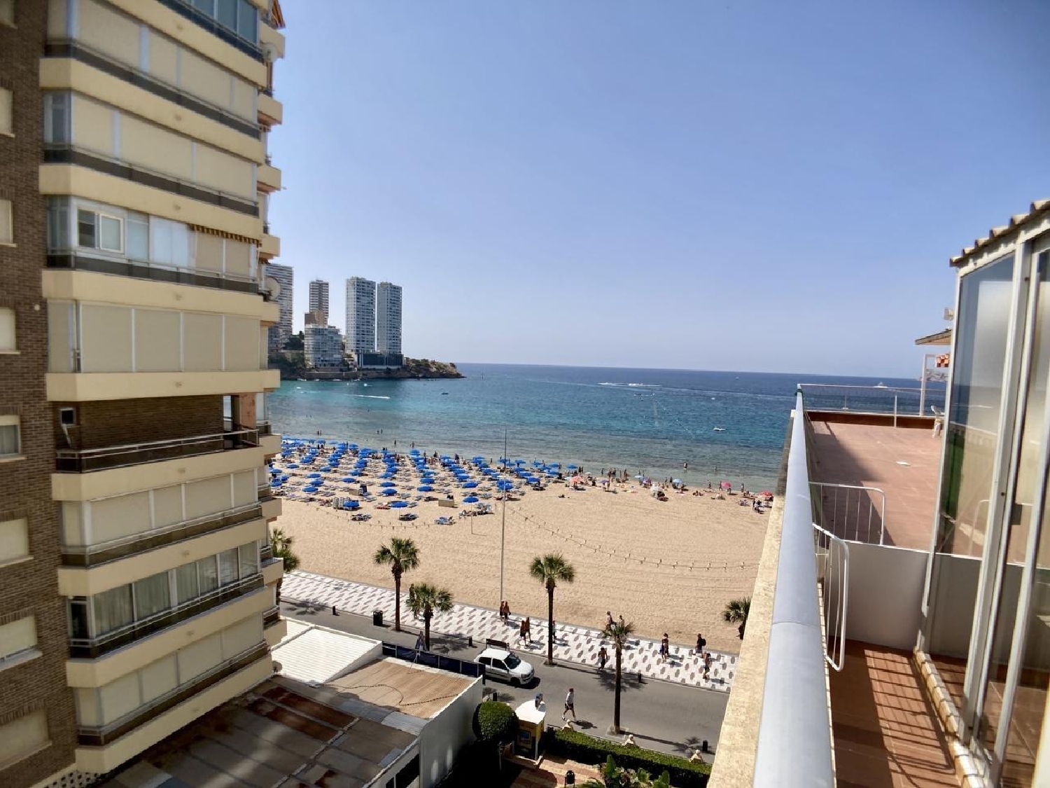  à vendre penthouse Benidorm (Centro) Marina Baixa 5