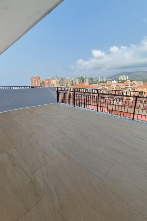 Benidorm (Centro) Marina Baixa penthouse foto 6301248