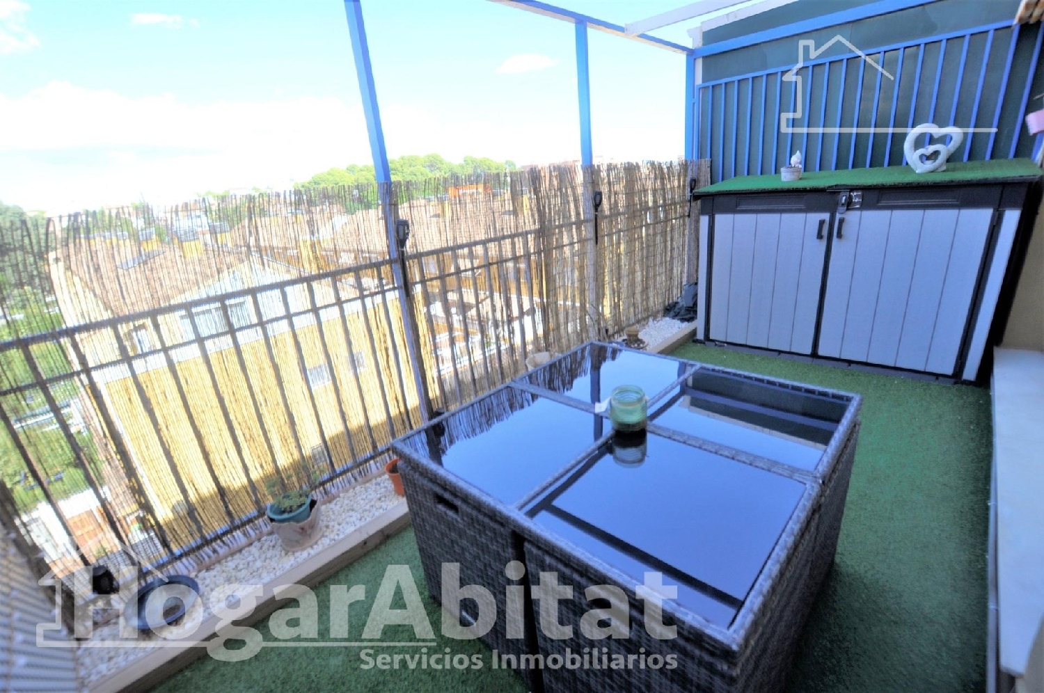  te koop penthouse Bétera Camp De Túria 2