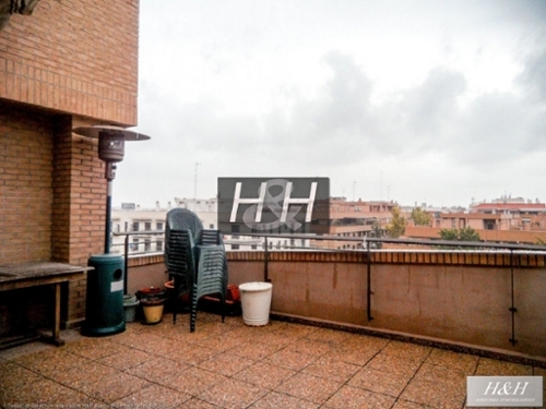 Burjassot Horta Nord penthouse foto 6296491