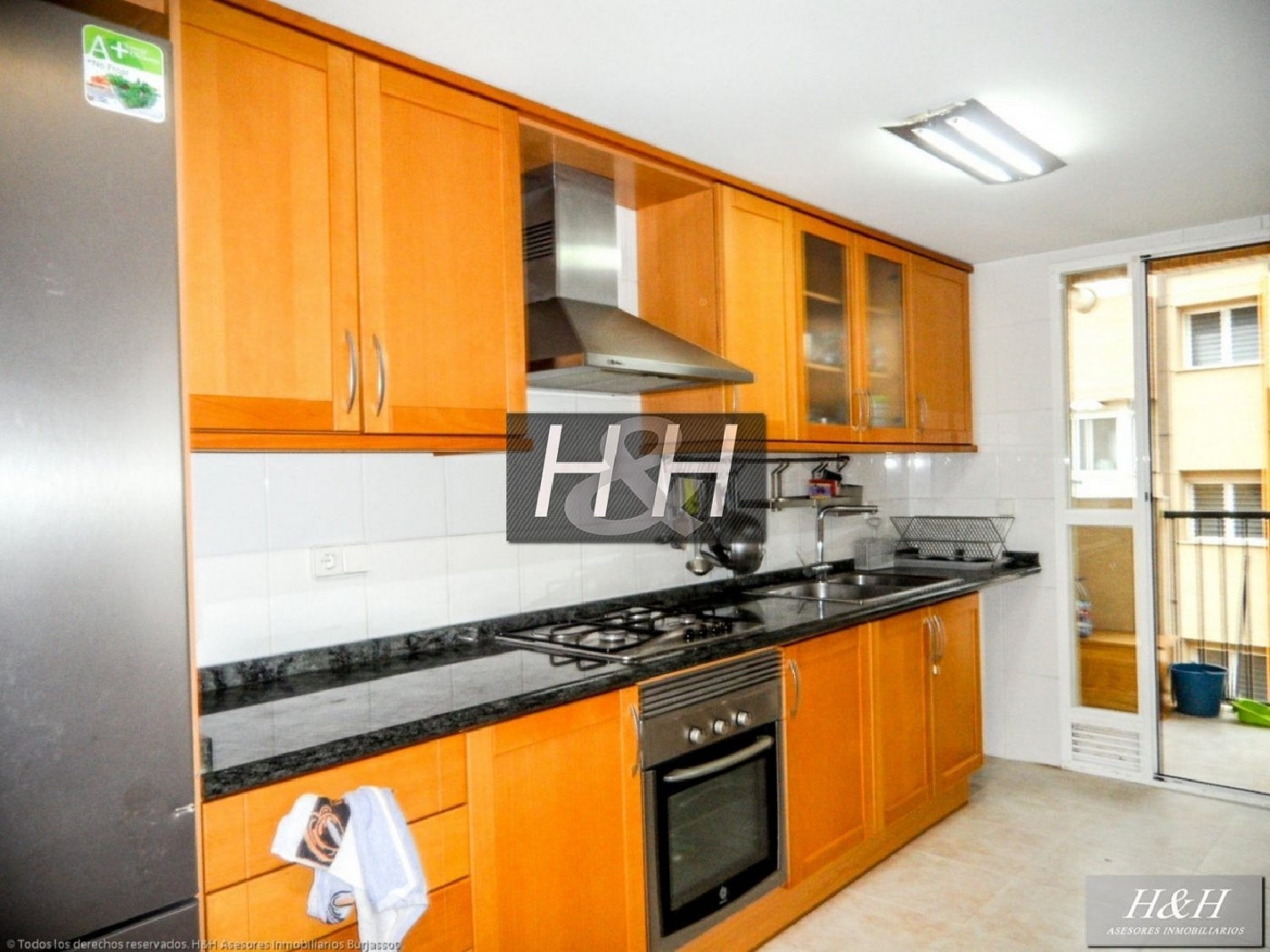  à vendre penthouse Burjassot Horta Nord 5