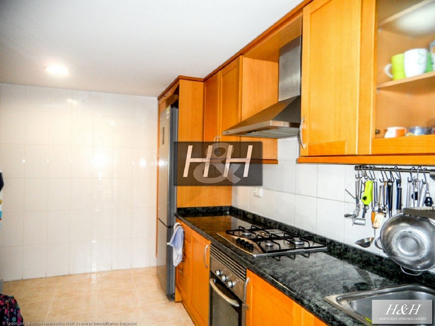  à vendre penthouse Burjassot Horta Nord 7
