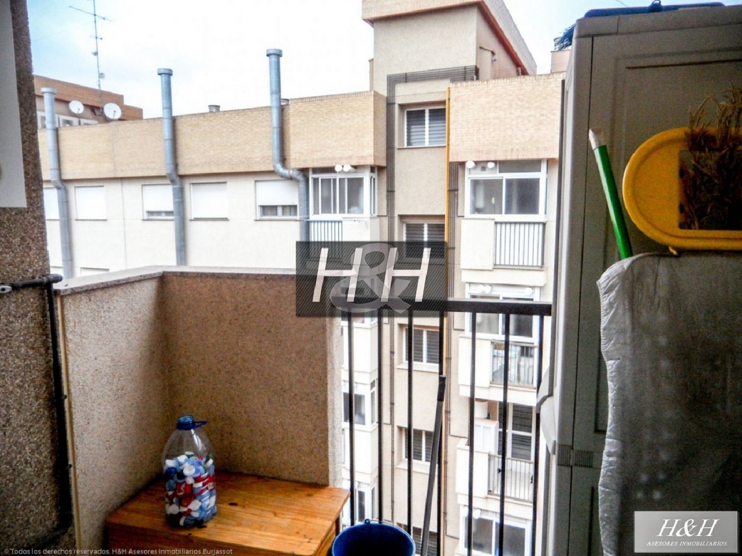  à vendre penthouse Burjassot Horta Nord 6