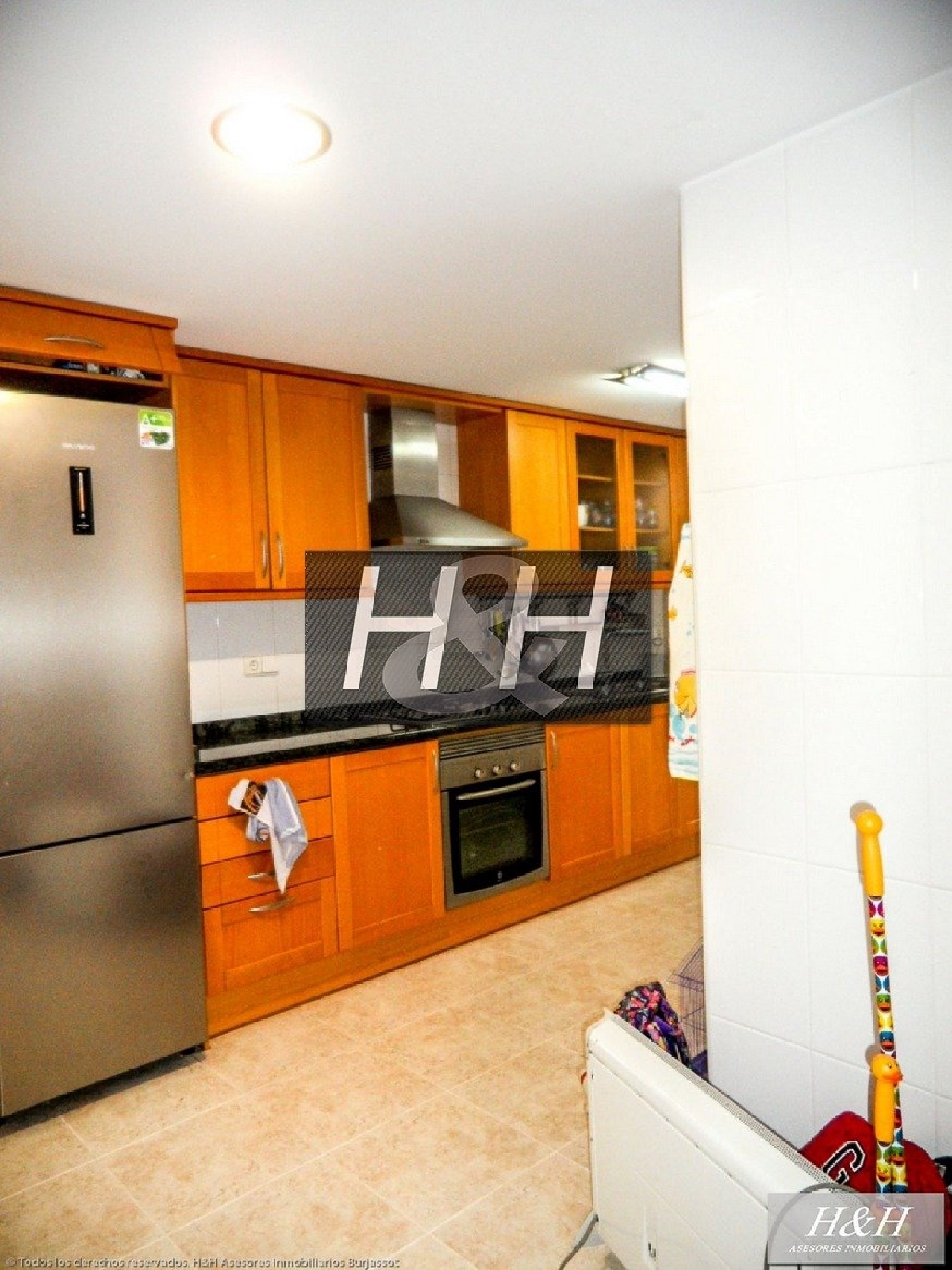  à vendre penthouse Burjassot Horta Nord 8