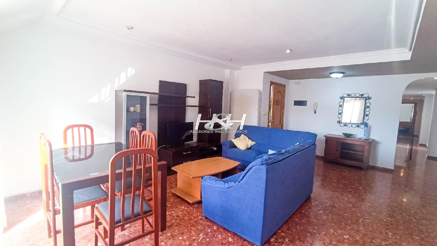  à vendre penthouse Burjassot Horta Nord 7