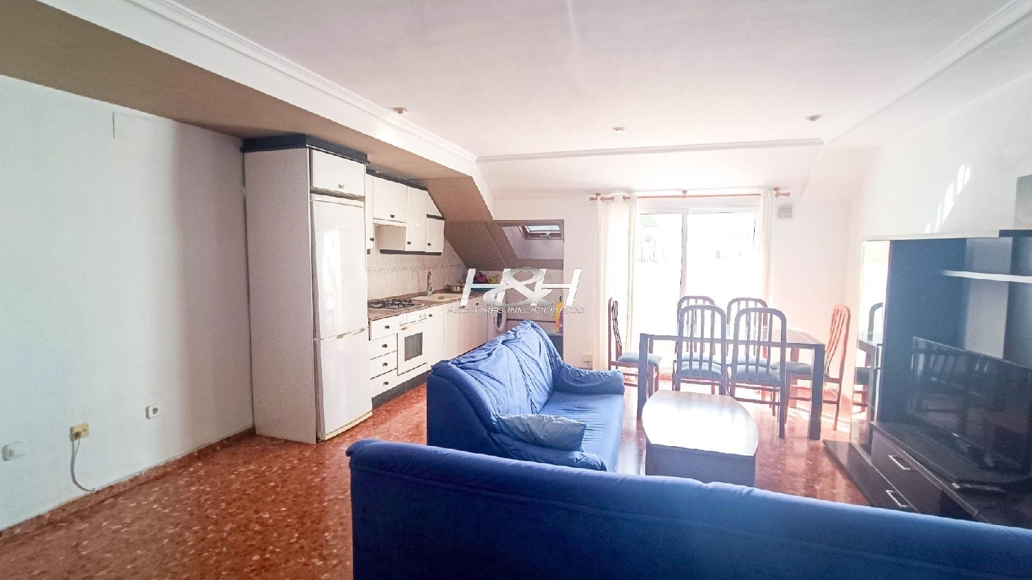  à vendre penthouse Burjassot Horta Nord 4