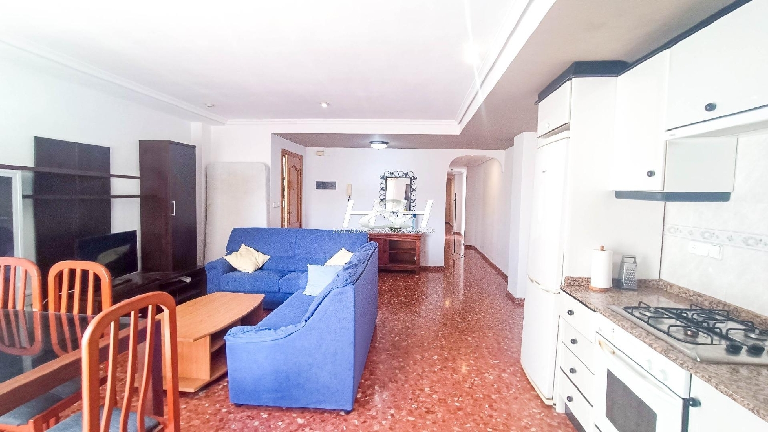 à vendre penthouse Burjassot Horta Nord 3