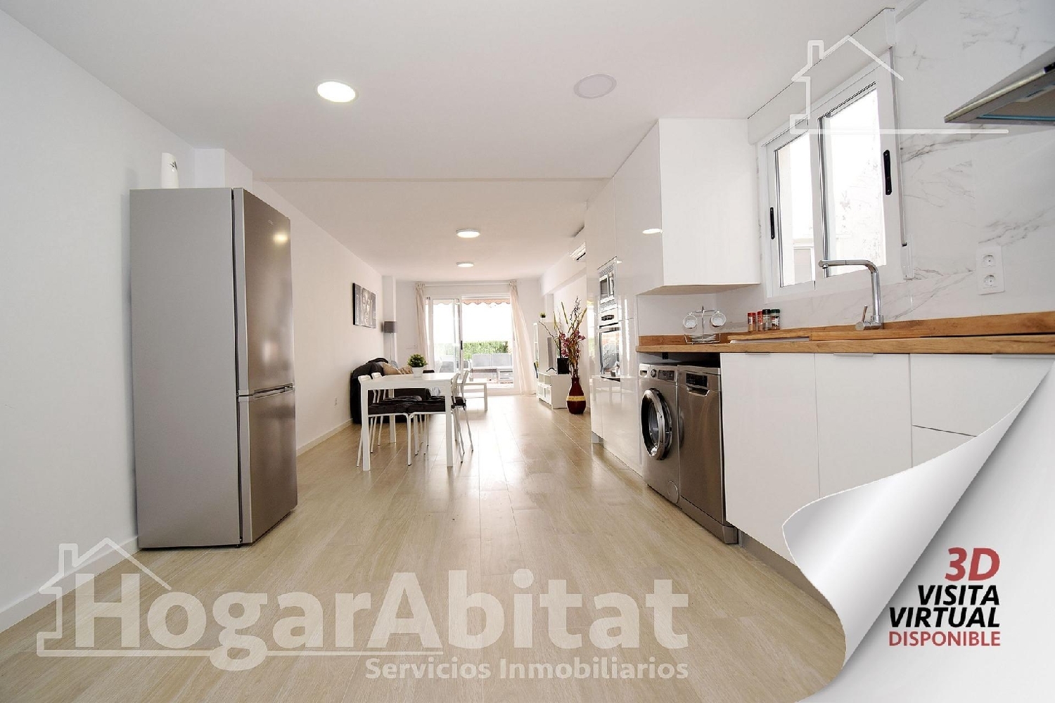 en venta ático Burriana Plana Baixa 4