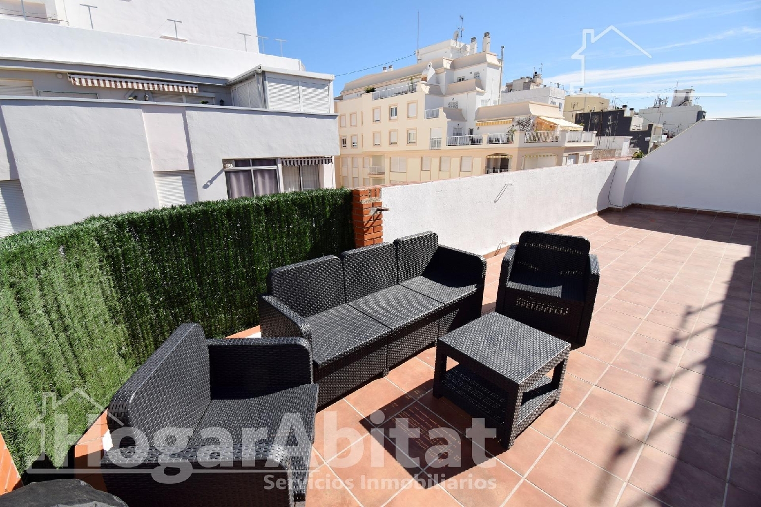  en venta ático Burriana Plana Baixa 7