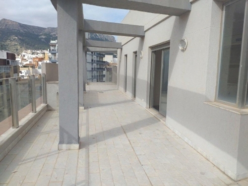 Calpe Marina Alta penthouse foto 6301572
