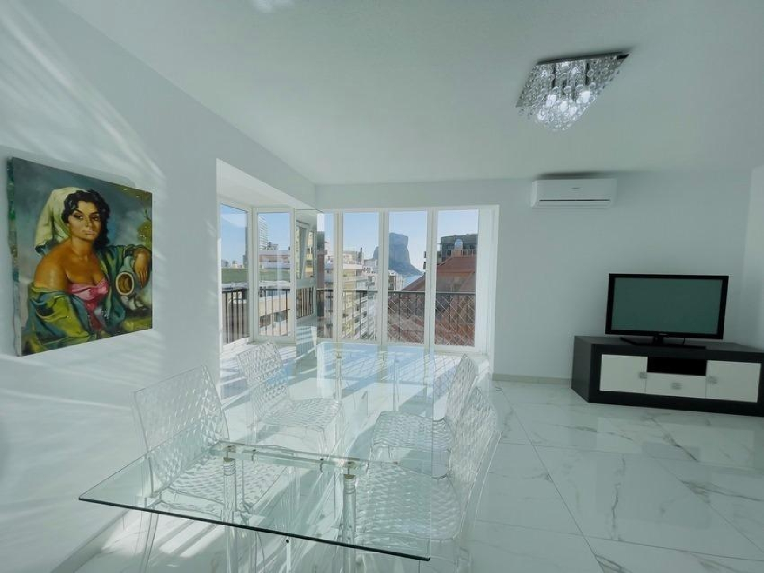  te koop penthouse Calpe Marina Alta 8