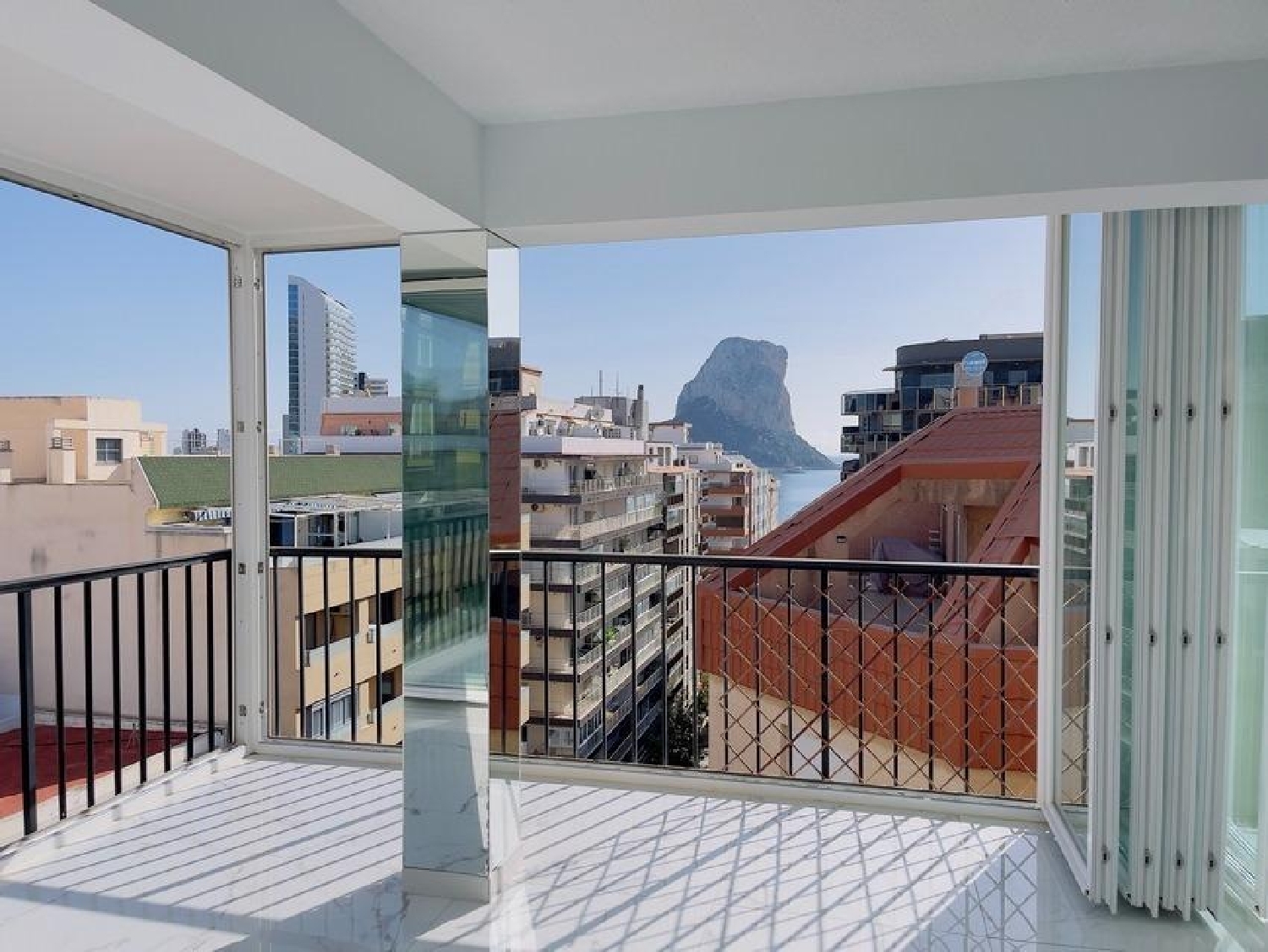  te koop penthouse Calpe Marina Alta 4
