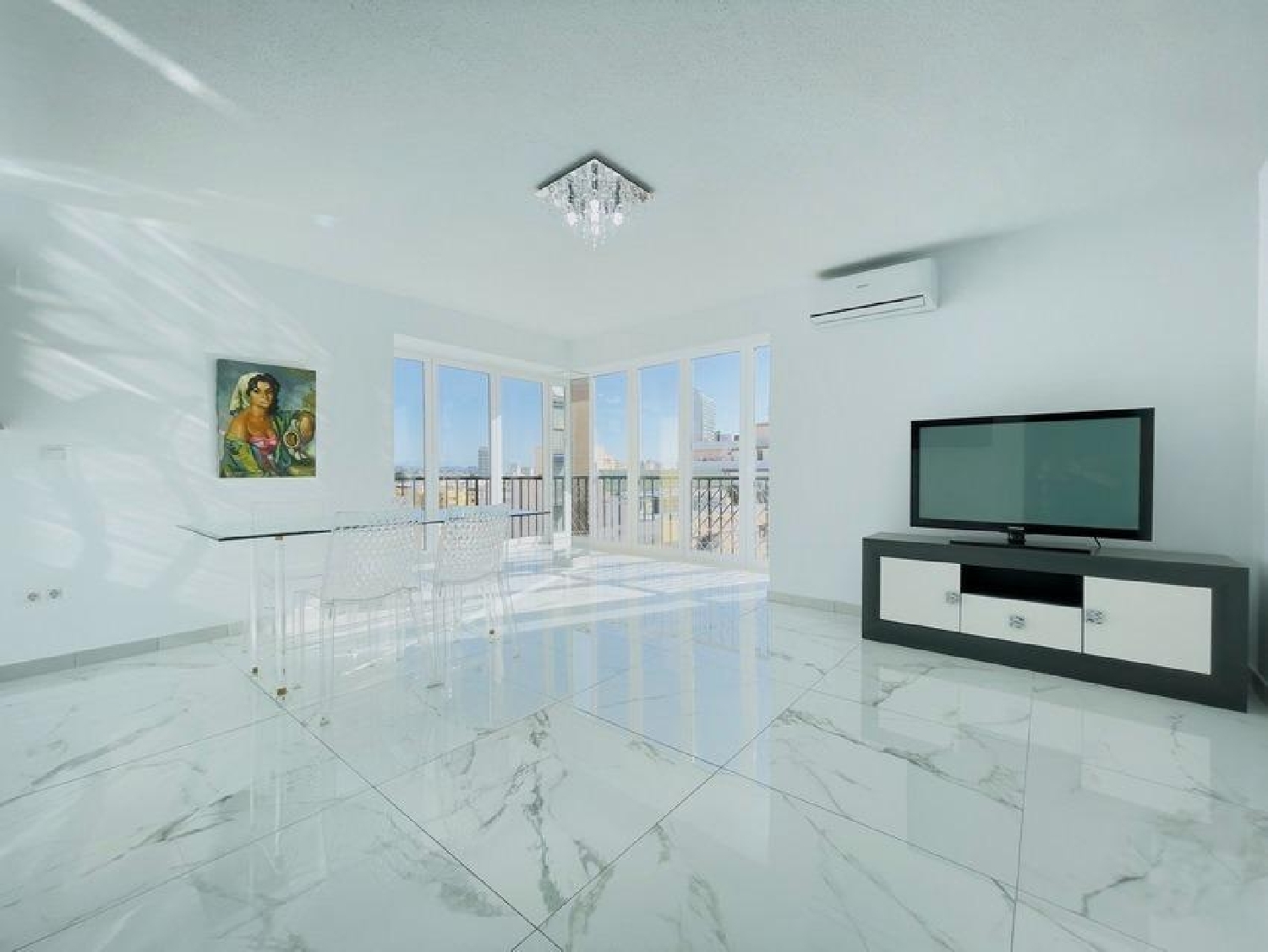  te koop penthouse Calpe Marina Alta 7