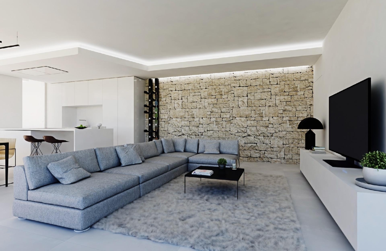  kaufen Penthouse Calpe Marina Alta 6