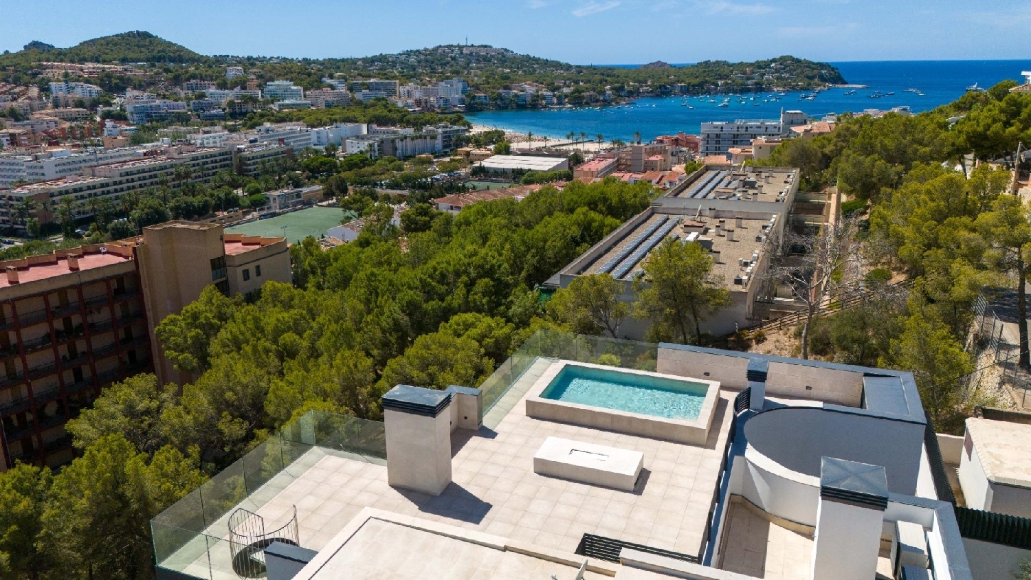  kaufen Penthouse Calvià Ponent 3