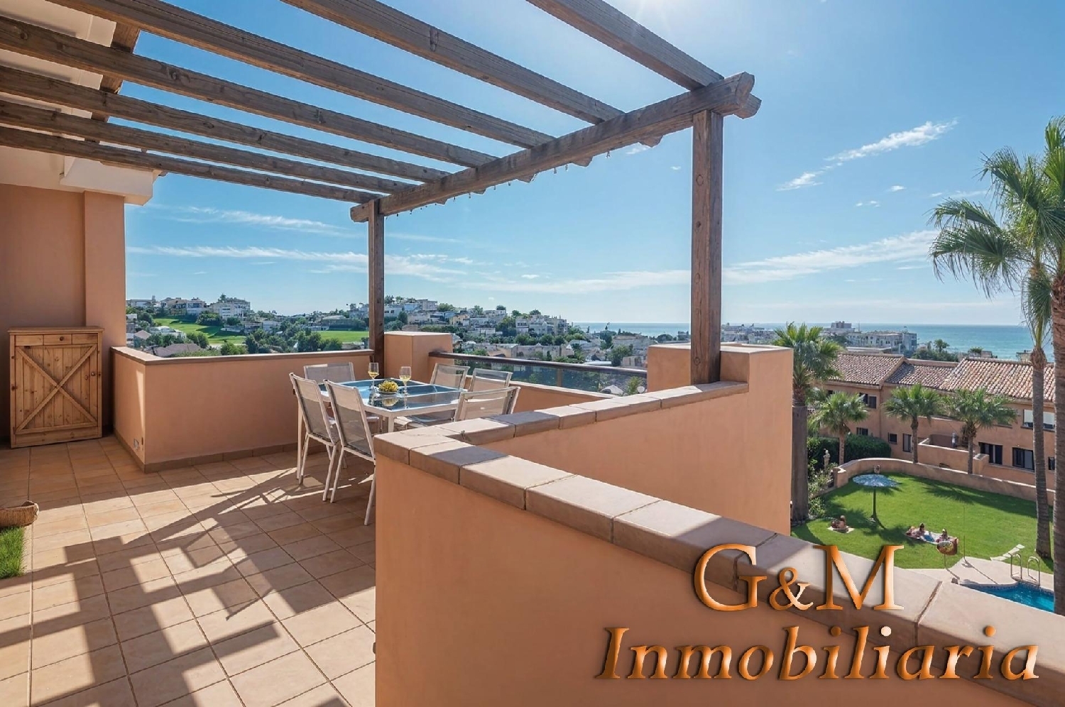  for sale penthouse Campo-Mijas Costa Del Sol Occidental 4