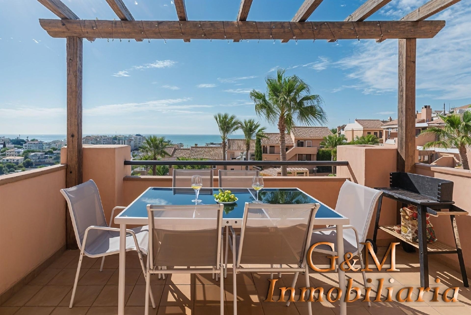  for sale penthouse Campo-Mijas Costa Del Sol Occidental 5