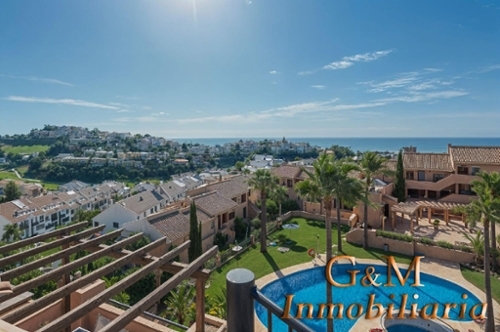 Campo-Mijas Costa Del Sol Occidental penthouse foto 6302481
