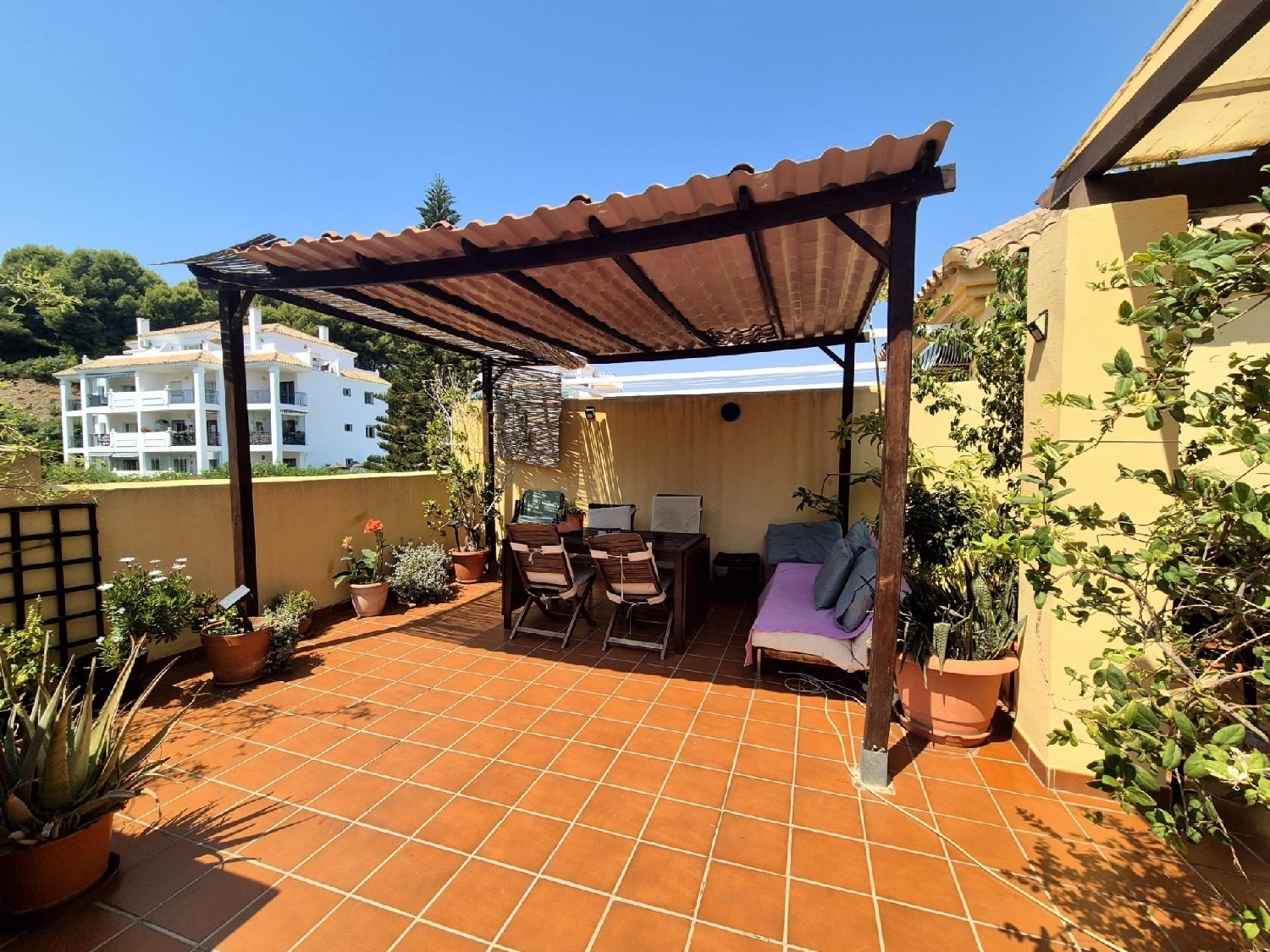 à vendre penthouse Campo-Mijas Costa Del Sol Occidental 2