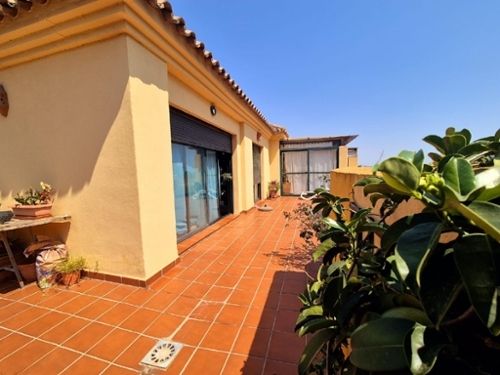 Campo-Mijas Costa Del Sol Occidental penthouse foto 6294063