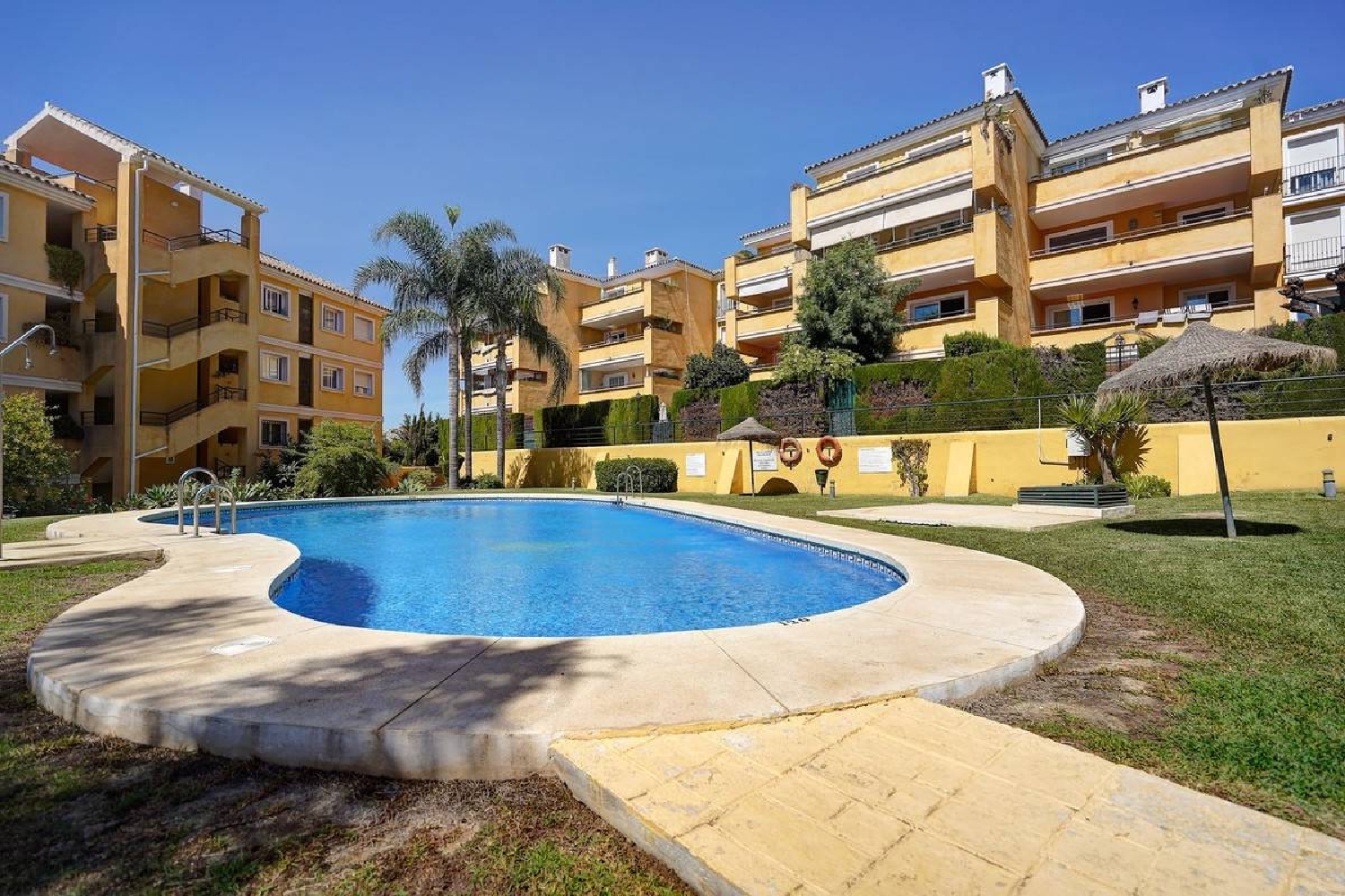  for sale penthouse Campo-Mijas Costa Del Sol Occidental 1
