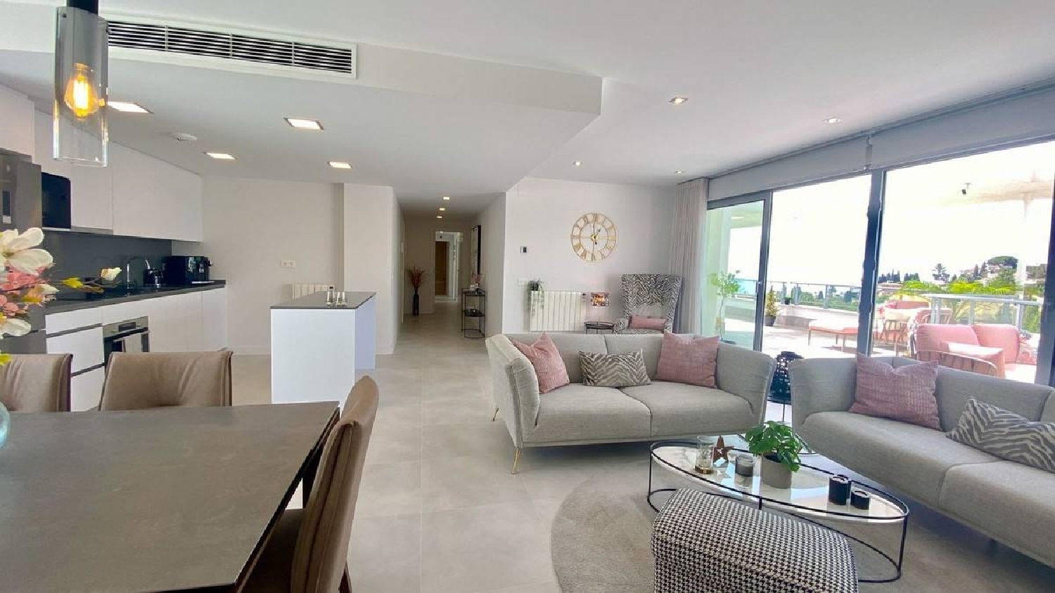  for sale penthouse Campo-Mijas Costa Del Sol Occidental 3