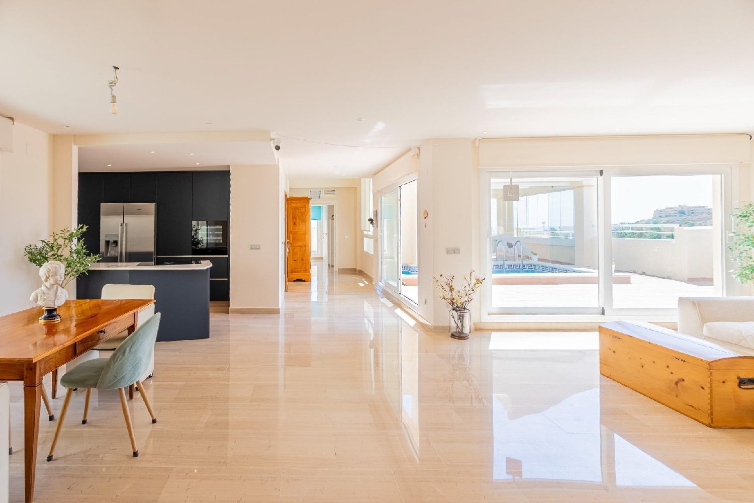 en venta ático Campo-Mijas Costa Del Sol Occidental 2