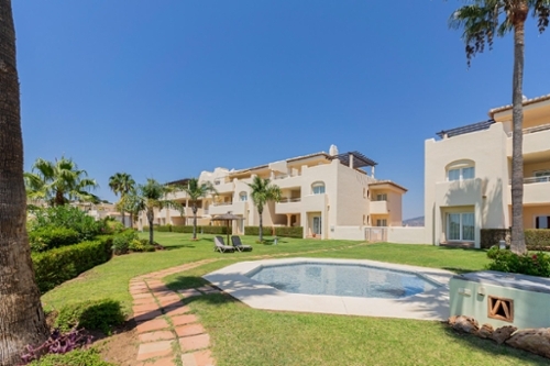 Campo-Mijas Costa Del Sol Occidental penthouse foto 6296500