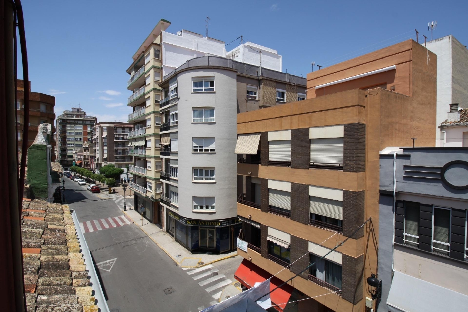  for sale penthouse Carcaixent Ribera Alta 1