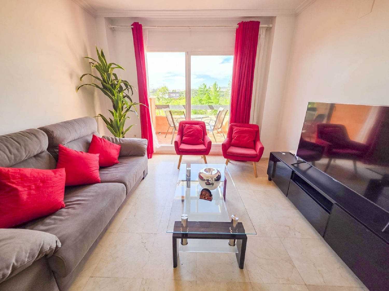  till salu takvåning Casares Costa Del Sol Occidental 8