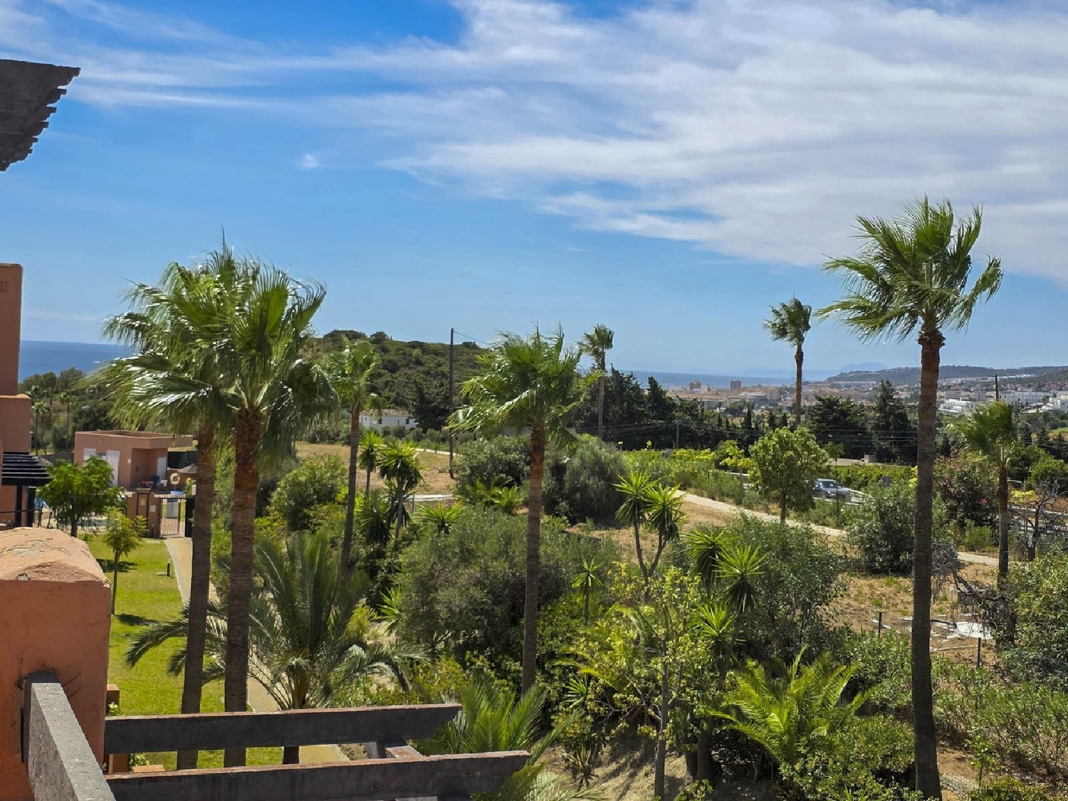  till salu takvåning Casares Costa Del Sol Occidental 5