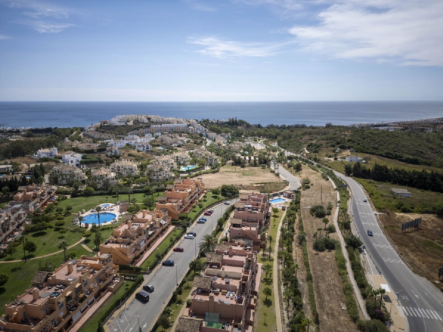  till salu takvåning Casares Costa Del Sol Occidental 6