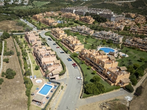 Casares Costa Del Sol Occidental takvåning foto 6296212